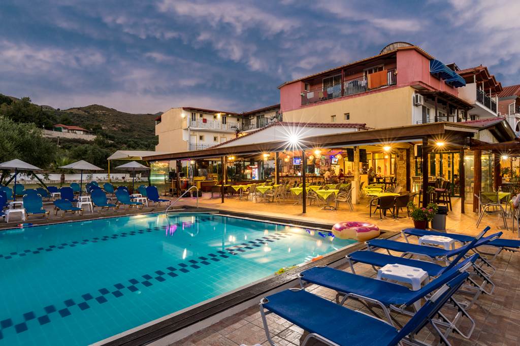 Rainbow apartments zante sales reviews