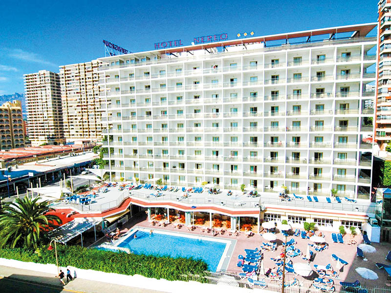 Hotel Servigroup Nereo - Benidorm Hotels | Jet2Holidays