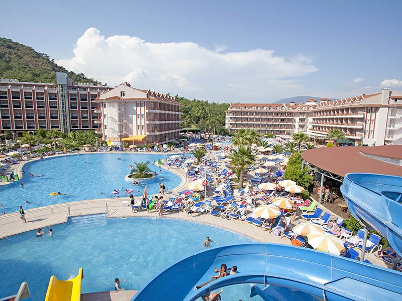 Green Nature Resort & Spa - Marmaris Hotels | Jet2Holidays