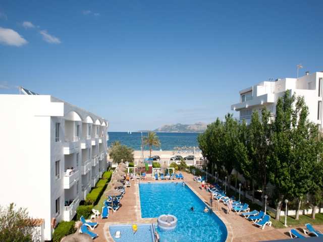 Hobby Club Apartments - Puerto Pollensa Hotels | Jet2Holidays