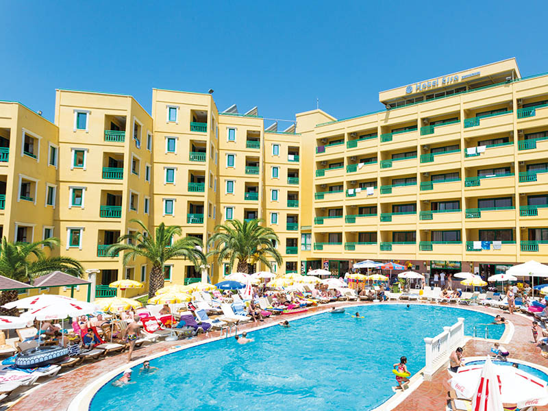 Hotel Esra Family Suites - Altinkum Hotels | Jet2Holidays