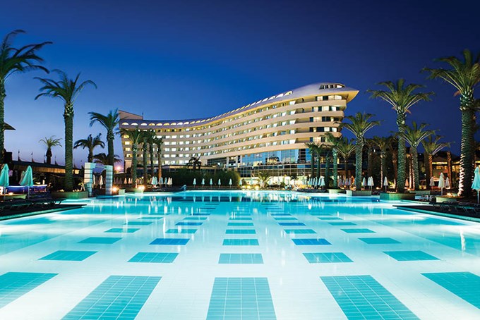 Concorde Deluxe Resort - Lara Beach Hotels | Jet2Holidays