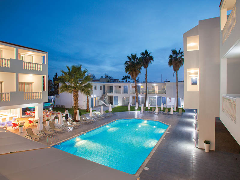 Princessa Vera Hotel Apartments - Paphos Resort Hotels | Jet2Holidays