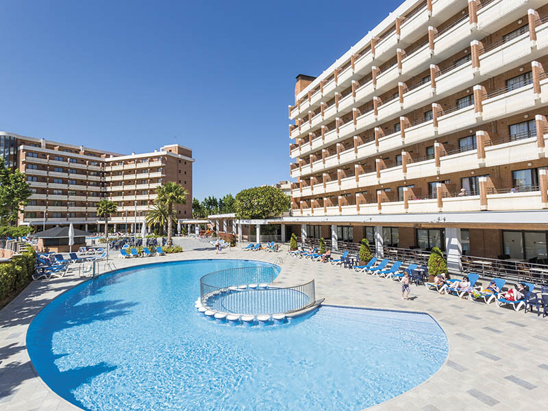 California Gardens - Salou Hotels | Jet2Holidays