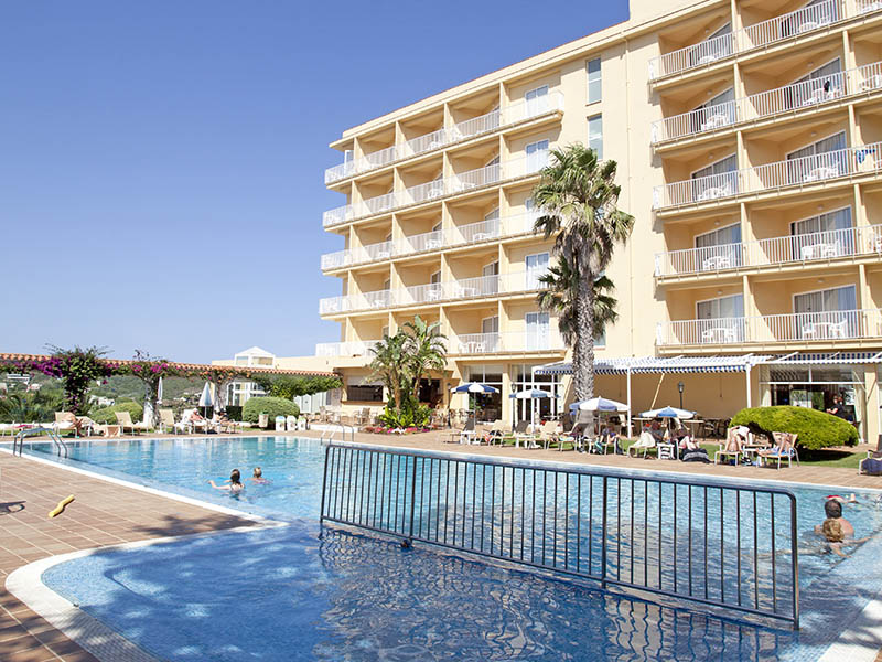 Hotel Agamenon - Es Castell Hotels | Jet2Holidays