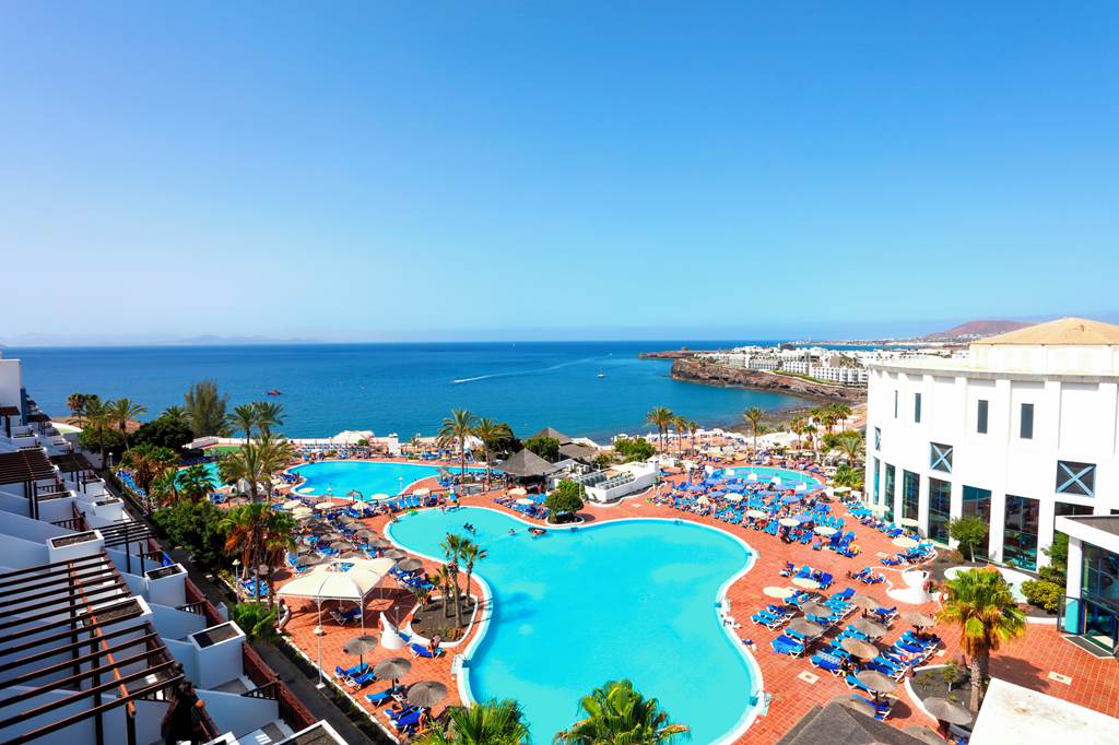 Sandos Papagayo Playa Blanca Hotels Jet2holidays