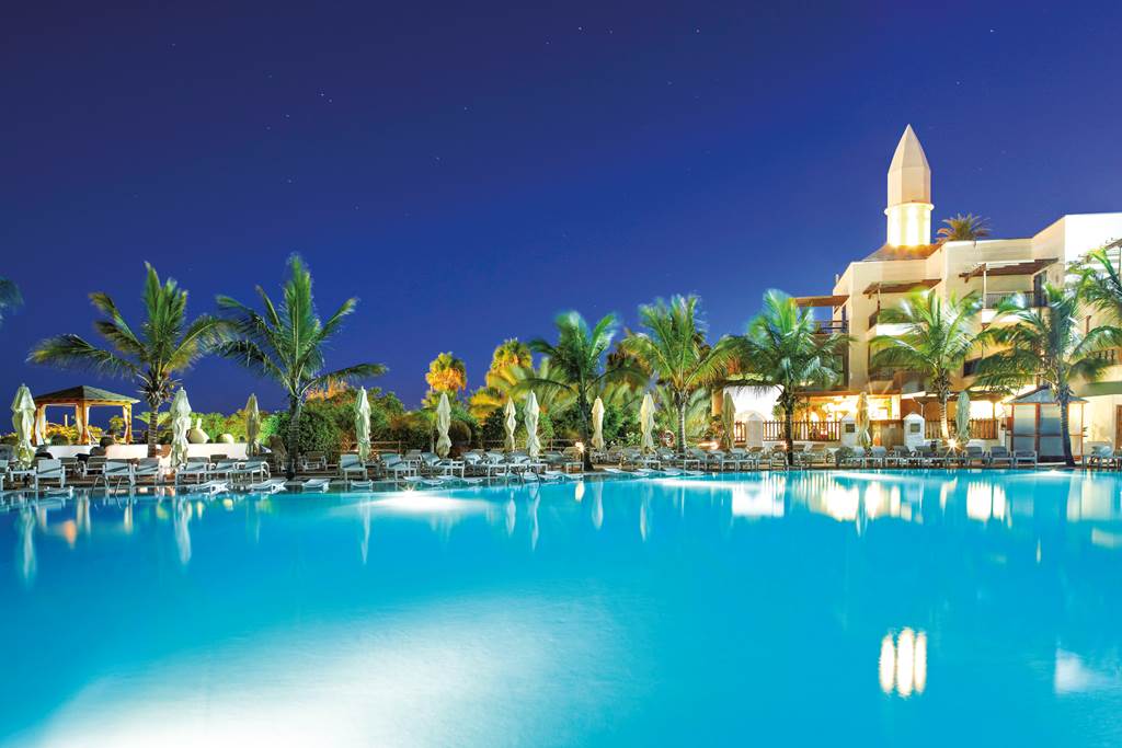 Princesa Yaiza Suite Hotel Resort Playa Blanca Hotels