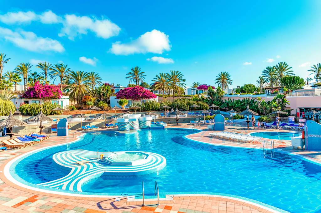 Hl Paradise Island Hotels Services Lanzarote