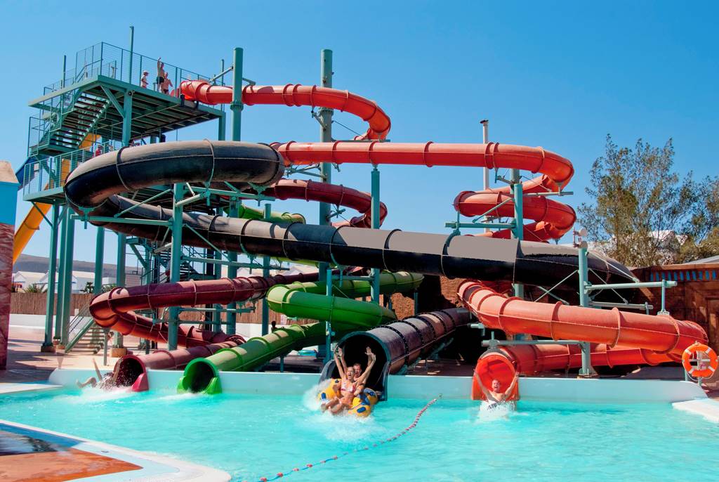 Hl Club Playa Blanca Waterpark Playa Blanca Hotels