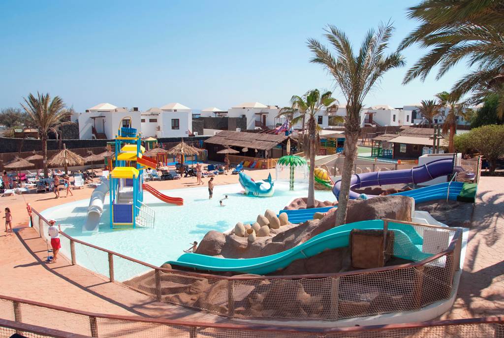 Hl Club Playa Blanca Waterpark Playa Blanca Hotels