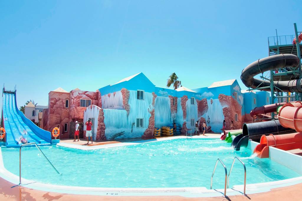 Hl Club Playa Blanca Waterpark Playa Blanca Hotels