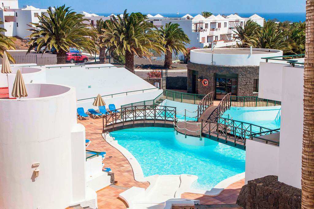 Lanzarote Paradise - Colinas - Costa Teguise hotels  Jet2holidays