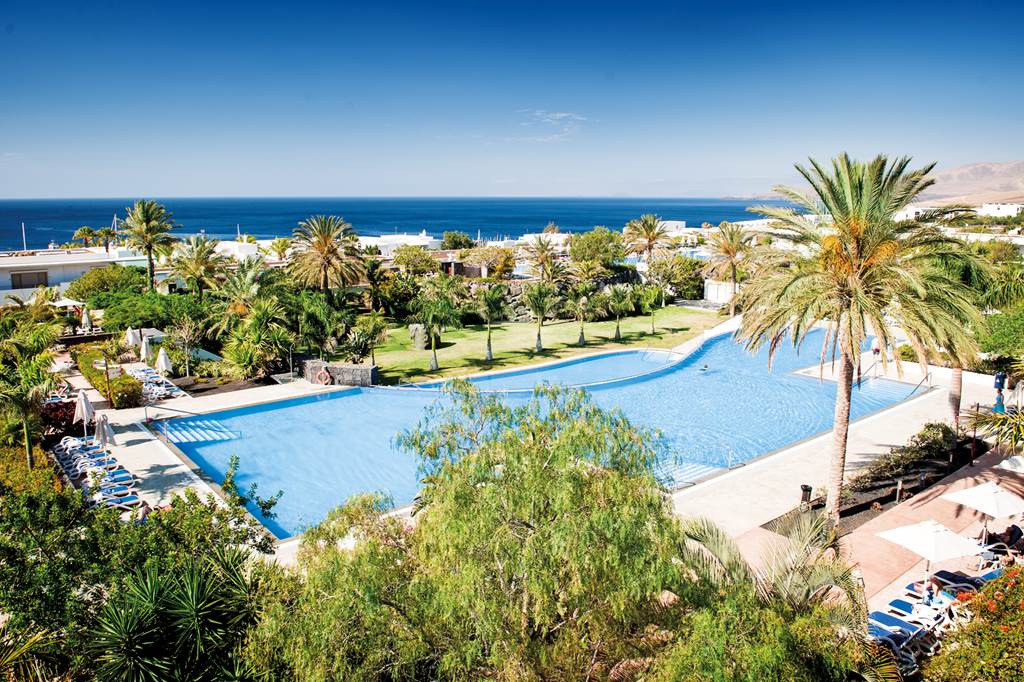 Hotel Costa Calero Thalasso & Spa, Puerto Calero | Voyager Travel Direct