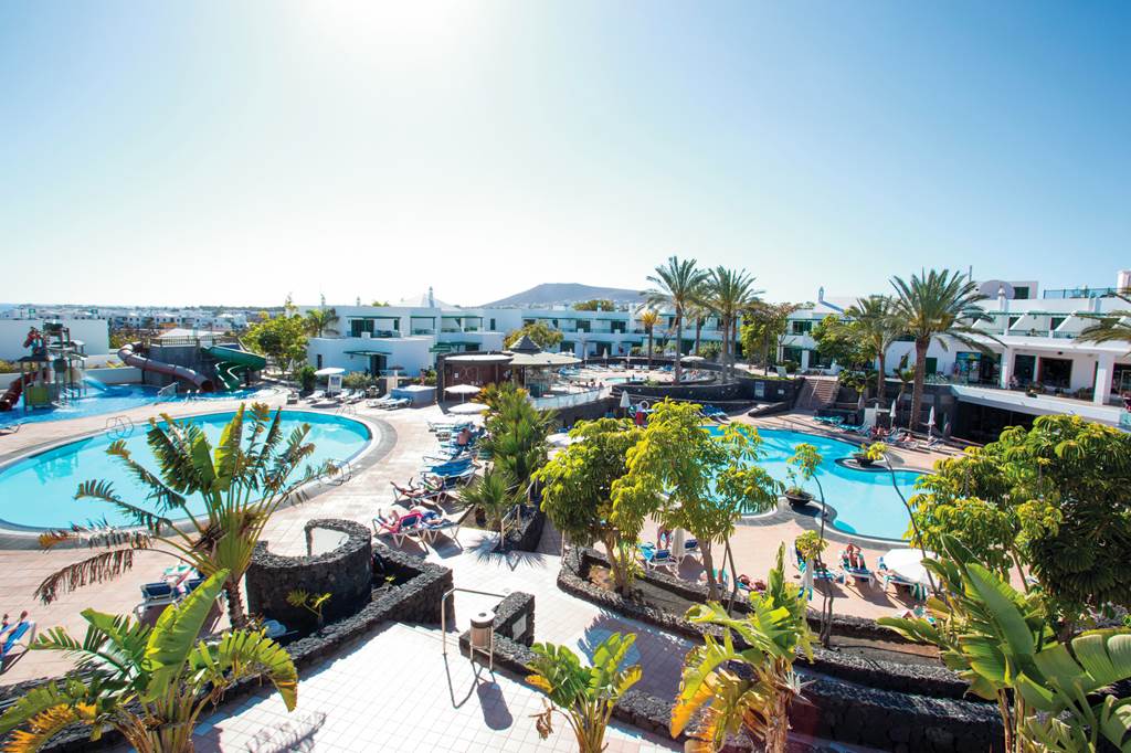 Caybeach Sun Playa Blanca Hotels Jet2holidays