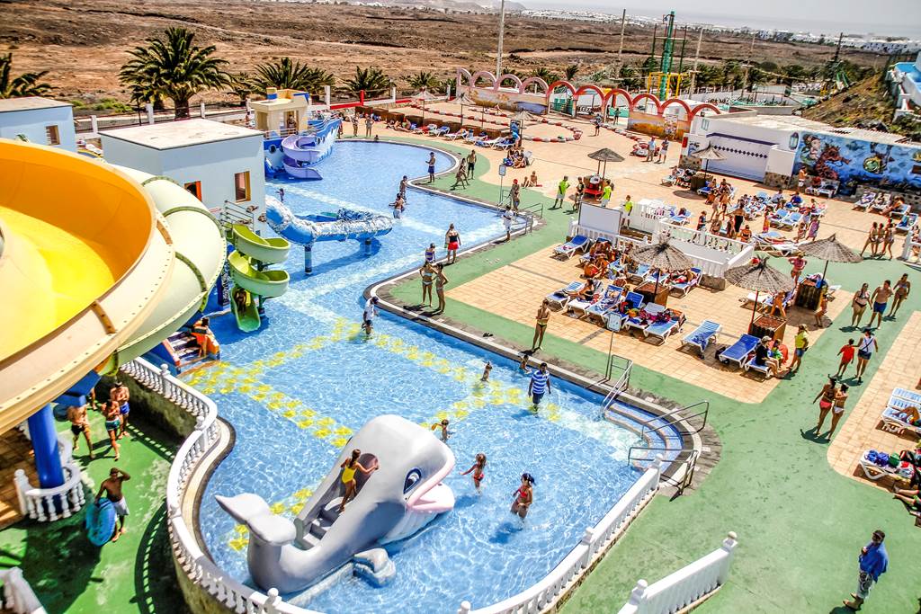 H10 Suites Lanzarote Gardens & Waterpark,  Lanzarote