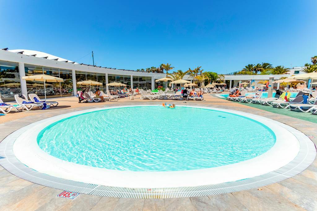 Relaxia Lanzasur Club & Aqualava Waterpark - Playa Blanca hotels ...