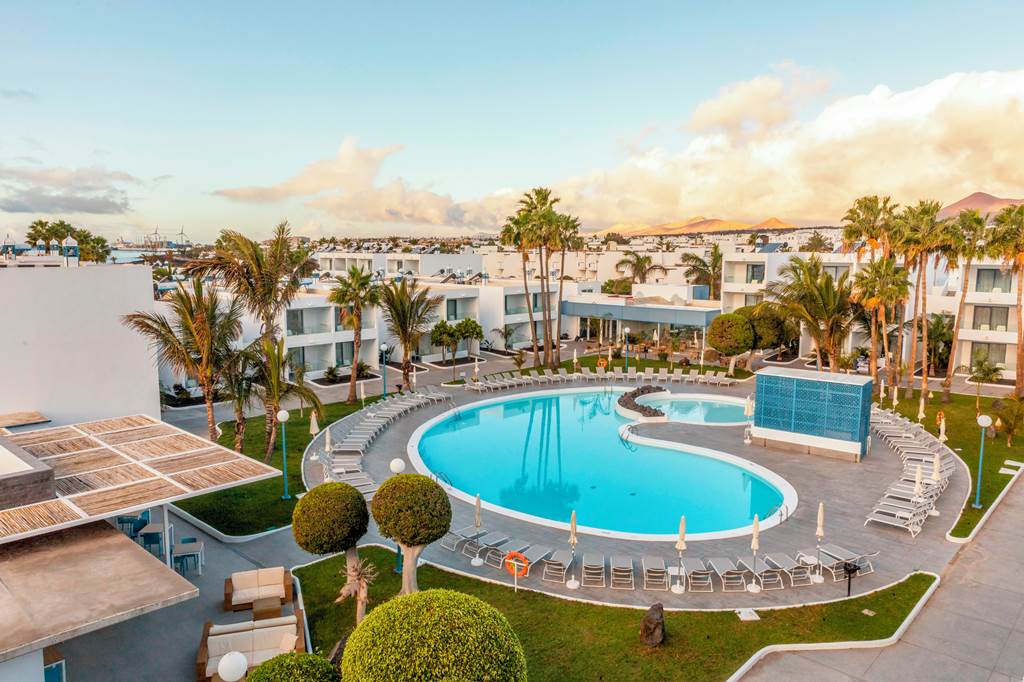 Oasis Lanz Beach Mate - Costa Teguise Hotels 