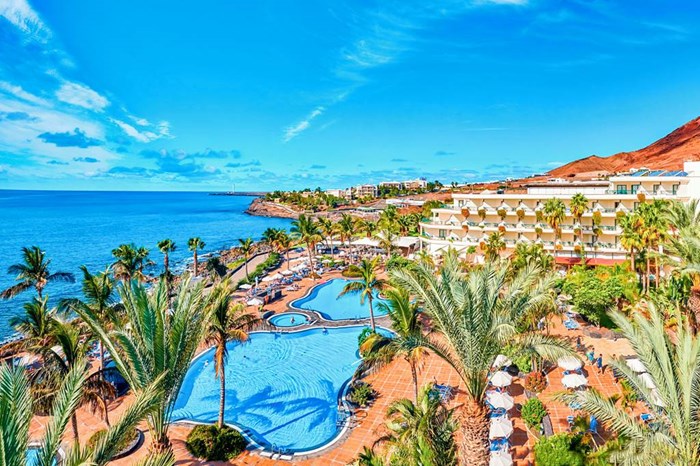 Hipotels Natura Palace - Playa Blanca hotels | Jet2holidays