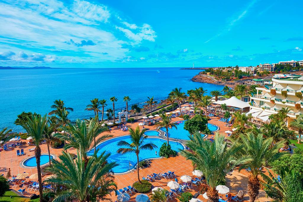 Hipotels Natura Palace - Playa Blanca hotels | Jet2holidays