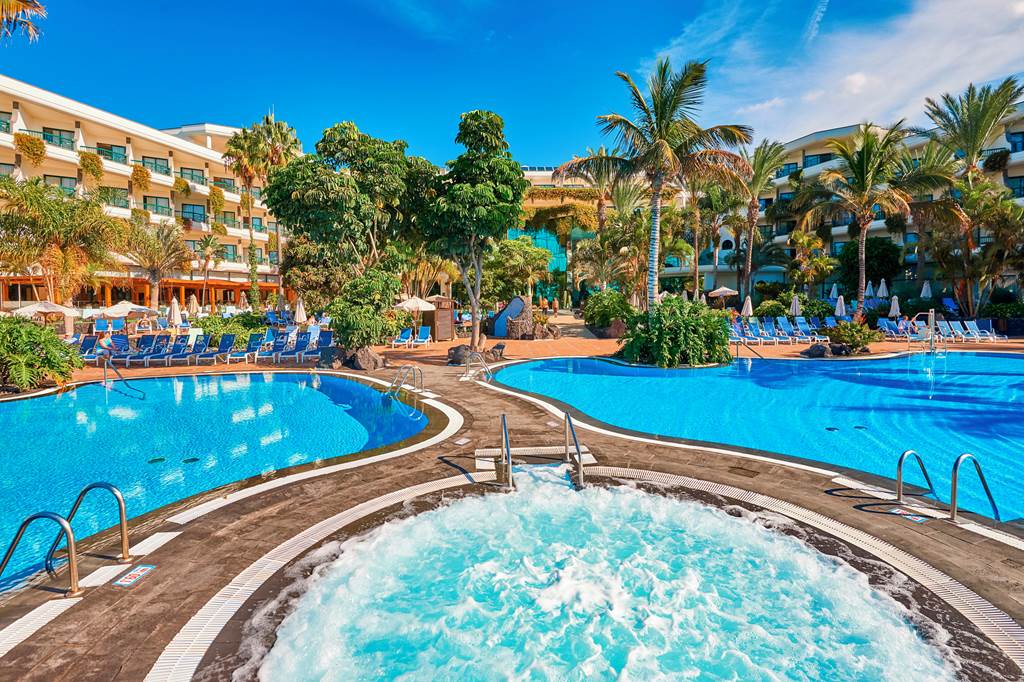 Hipotels Natura Palace - Playa Blanca hotels | Jet2holidays