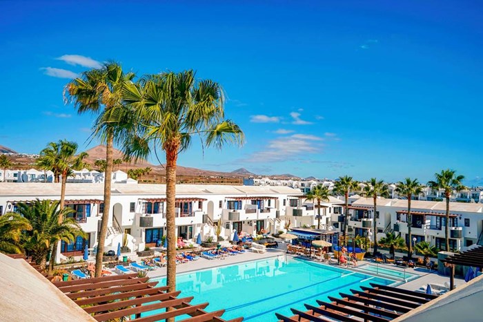 Plaza Azul Apartments - Puerto Del Carmen hotels | Jet2holidays