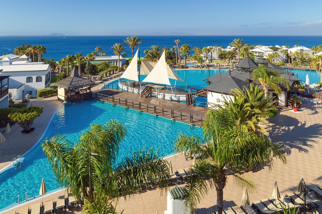 H10 Rubicon Palace, Playa Blanca | Voyager Travel Direct