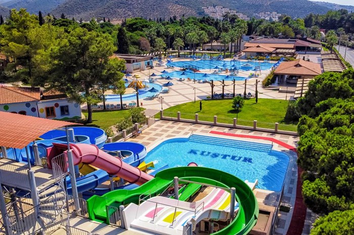 Kustur Club Holiday Village - Kusadasi hotels | Jet2holidays