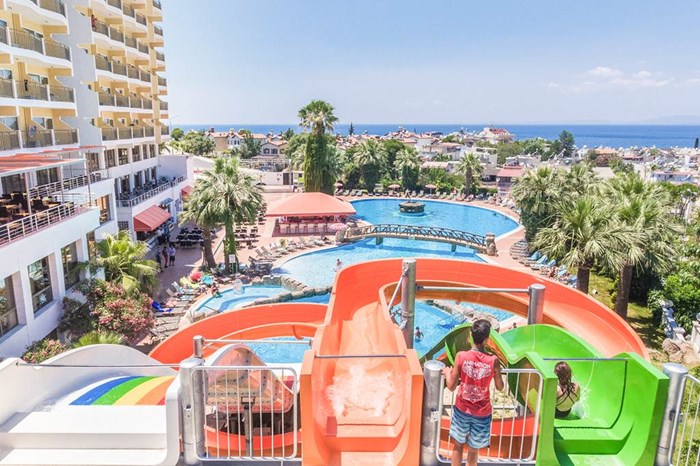 Hotel Palmin - Kusadasi hotels | Jet2holidays