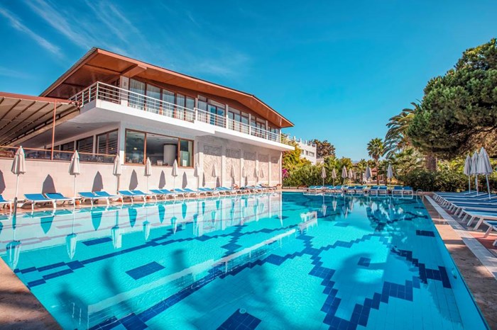 hotel atlantique holiday club izmir