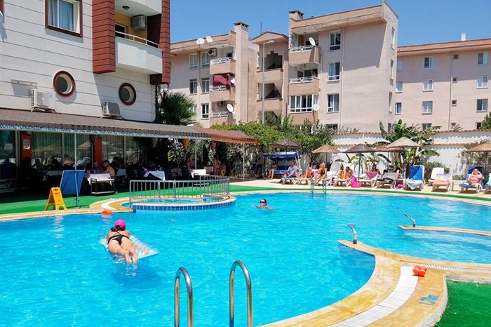 Golden Moon Apartments - Kusadasi hotels | Jet2holidays