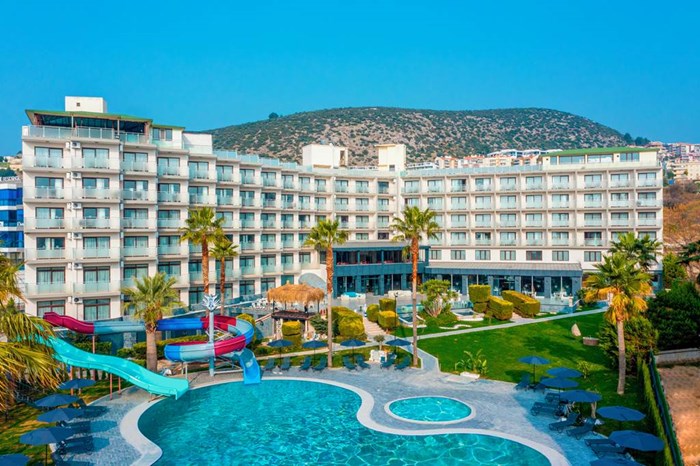 Odelia Resort Hotel - Kusadasi Hotels 