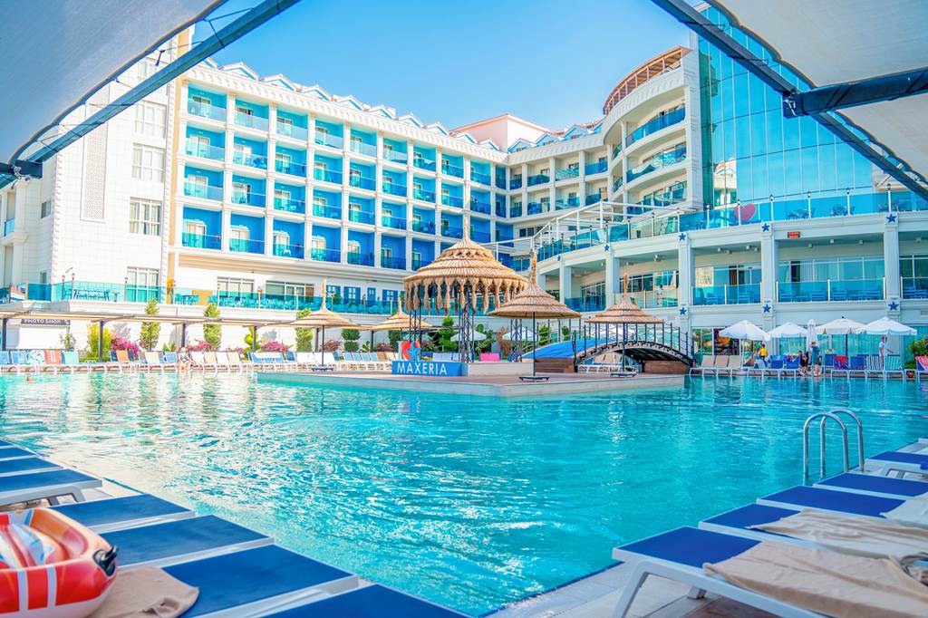 Maxeria Blue Didyma. - Akbuk - Izmir Area Hotels 