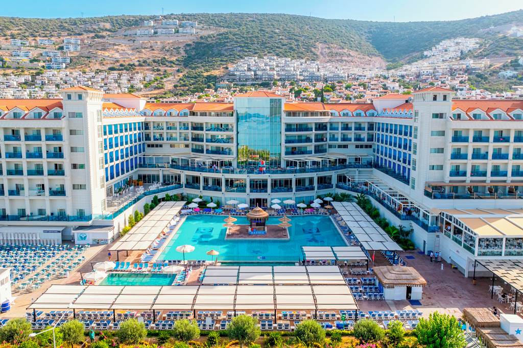 Maxeria Blue Didyma. - Akbuk - Izmir Area hotels | Jet2holidays