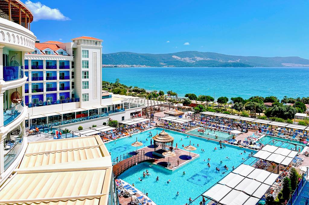 Maxeria Blue Didyma. - Akbuk - Izmir Area hotels | Jet2holidays