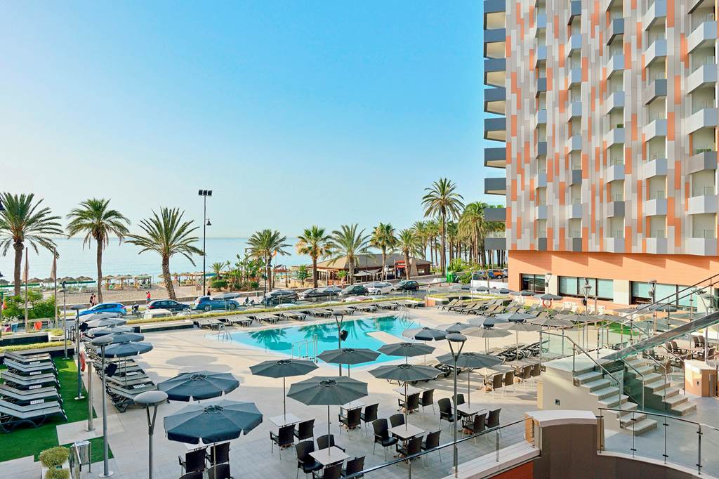 Melia Costa Del Sol Torremolinos Hotels Jet2holidays