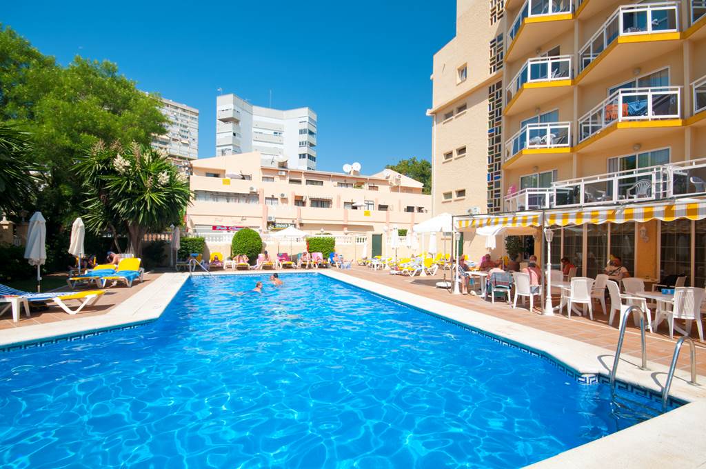 Hotel Puente Real - Torremolinos Hotels | Jet2Holidays