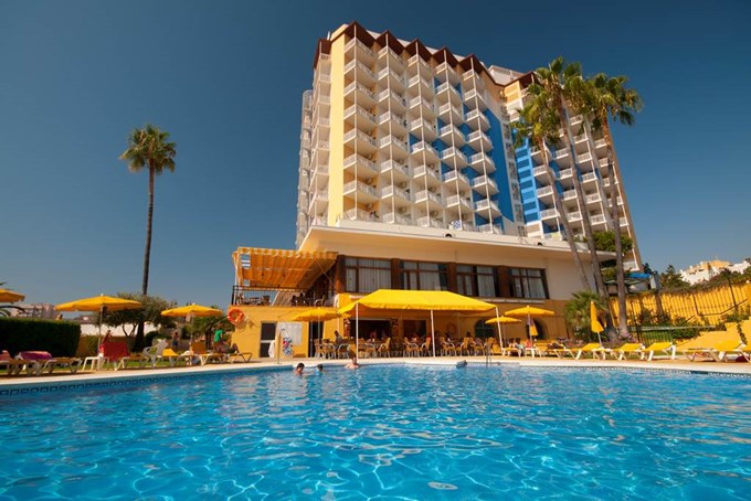 Monarque Torreblanca - Fuengirola Hotels 