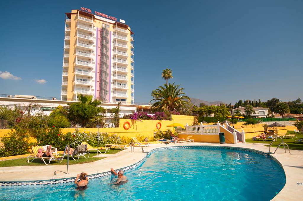 Monarque Torreblanca - Fuengirola Hotels | Jet2Holidays