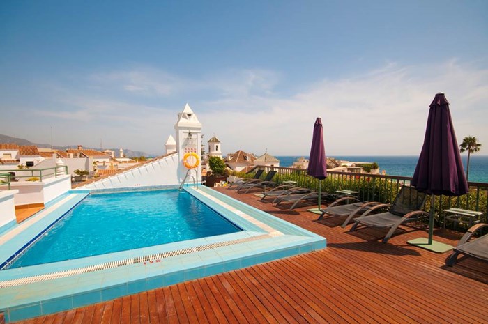 Hotel Plaza Cavana - Nerja hotels | Jet2holidays