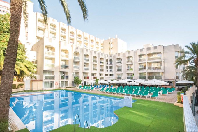 MS Aguamarina Suites - Torremolinos Hotels | Jet2holidays