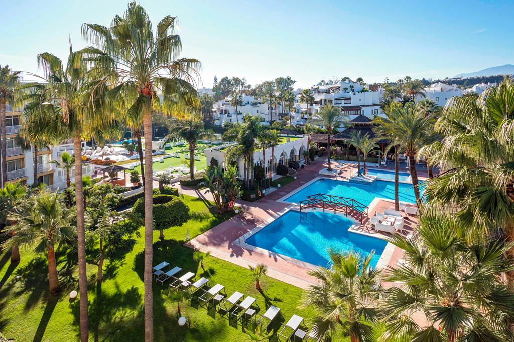 Melia Marbella Banus - Puerto Banus hotels