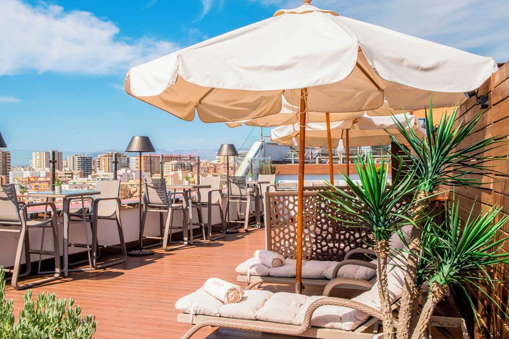 Salles Malaga Centro - Malaga hotels | Jet2holidays