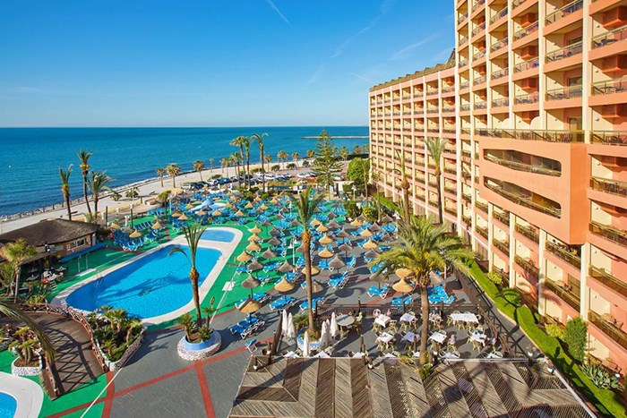 Sunset Beach Club Benalmadena Hotels Jet2holidays 6891