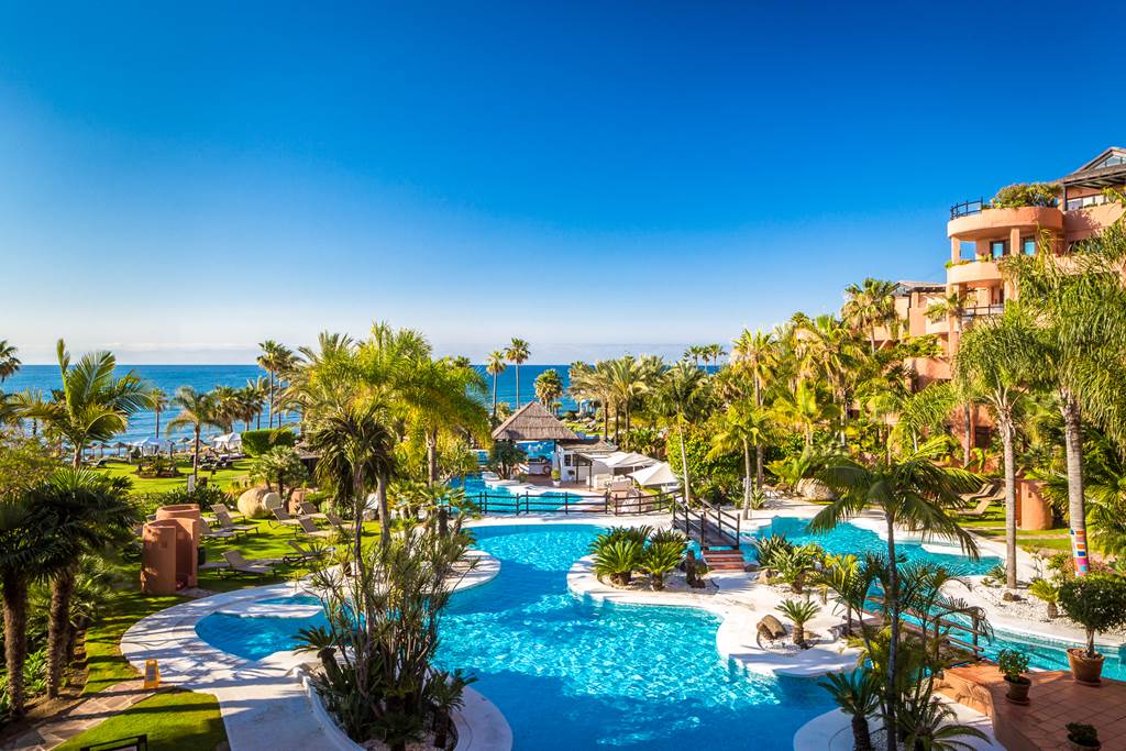 Kempinski Hotel Bahia Beach Resort & Spa - Estepona Hotels | Jet2holidays