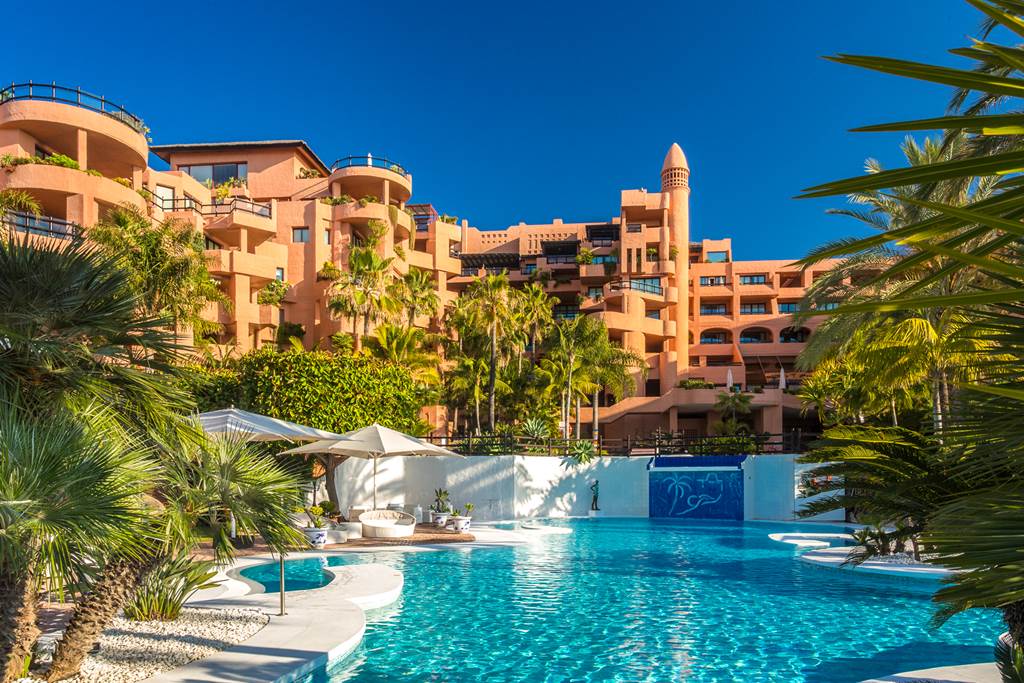 Kempinski Hotel Bahia Beach Resort And Spa Estepona Hotels Jet2holidays