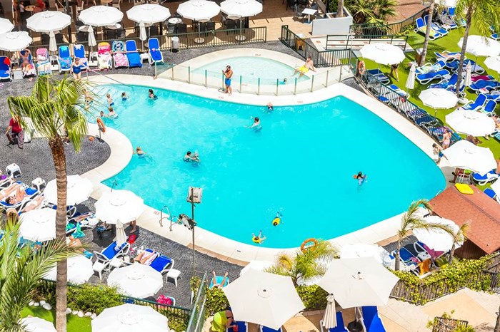 Globales Los Patos Park - Benalmadena hotels | Jet2holidays