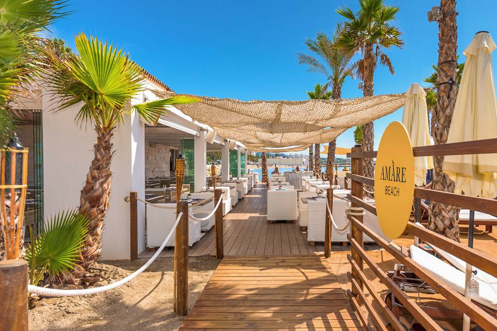 Amare Beach Hotel Marbella - Marbella hotels | Jet2holidays