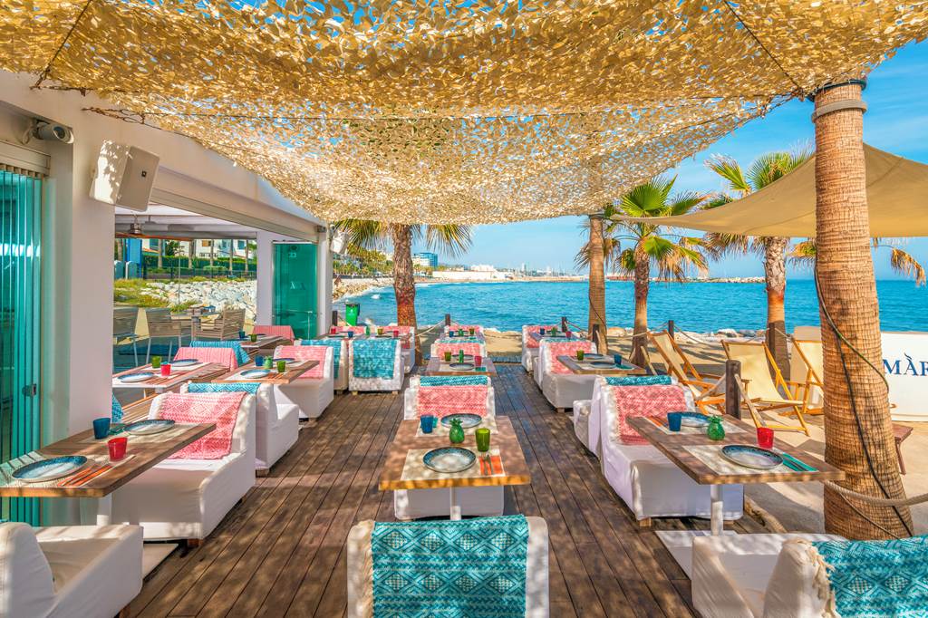 Amare Beach Hotel Marbella - Marbella hotels | Jet2holidays