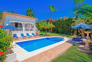 Villa Mimosa Mijas