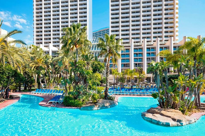 Melia Benidorm - Benidorm hotels | Jet2holidays